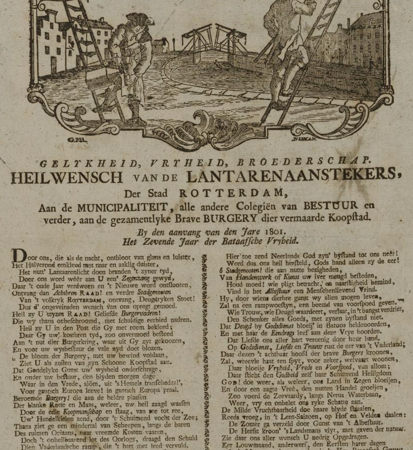 1800 Lanternlighters Rotterdam